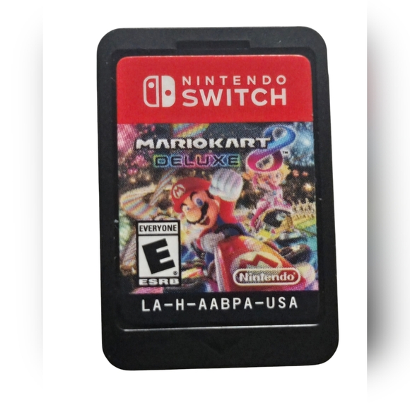 Mario Kmart Deluxe 8 - Picture 5 of 5